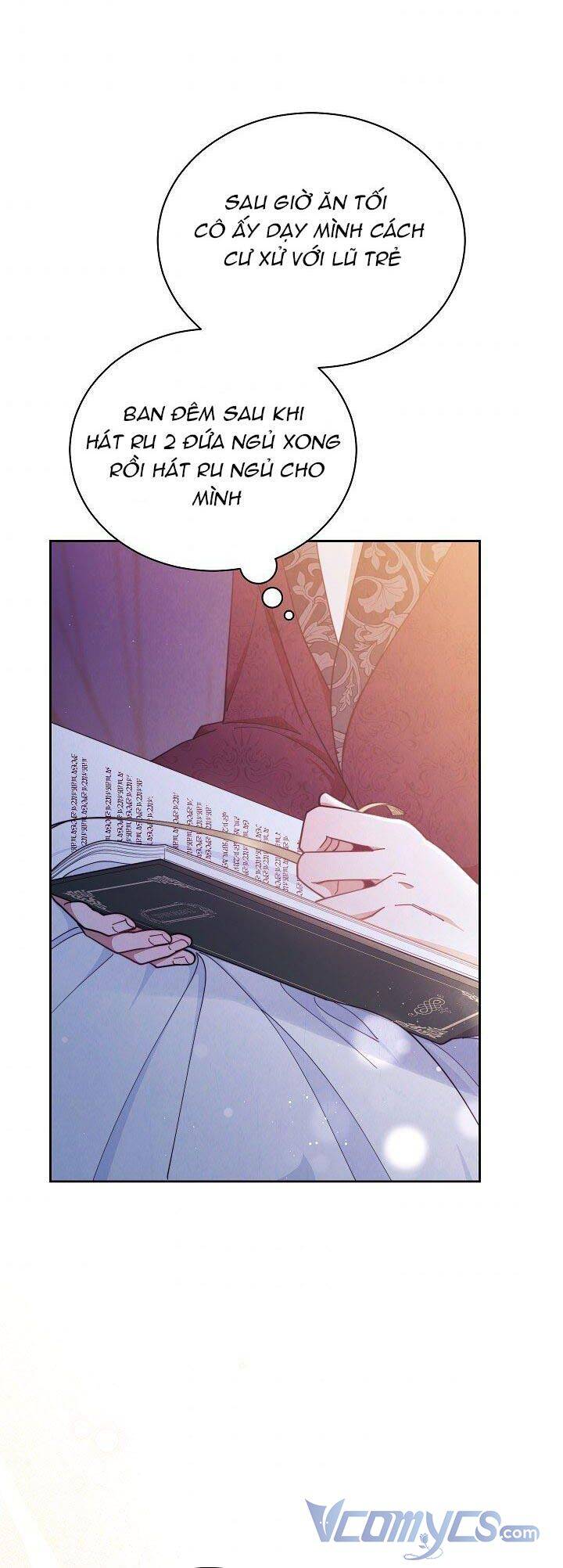 Tôi Sẽ Chịu Trách Nhiệm Về Phúc Lợi Của Nam Chính Chapter 24 - Trang 2