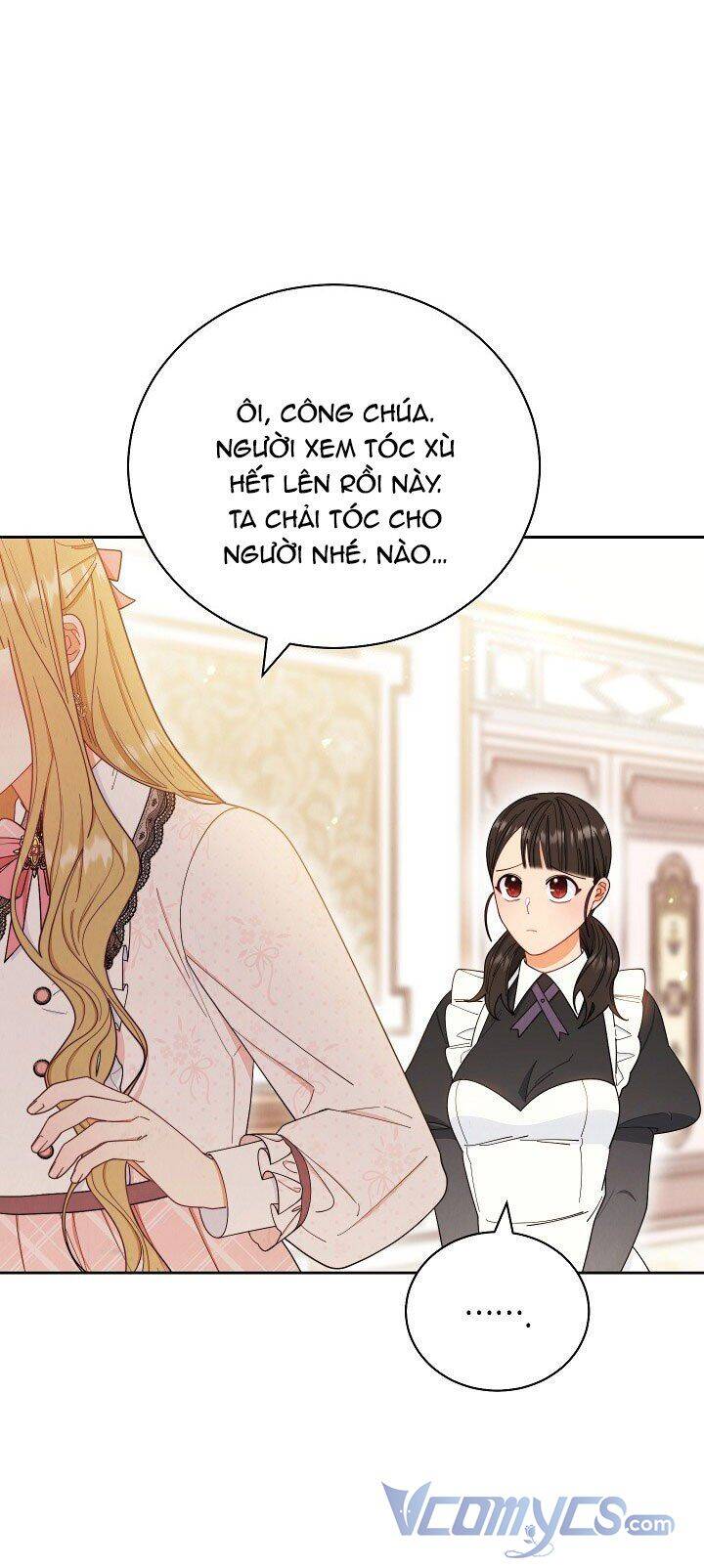 Tôi Sẽ Chịu Trách Nhiệm Về Phúc Lợi Của Nam Chính Chapter 20 - Trang 2