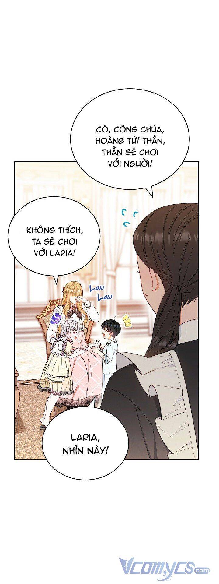 Tôi Sẽ Chịu Trách Nhiệm Về Phúc Lợi Của Nam Chính Chapter 20 - Trang 2