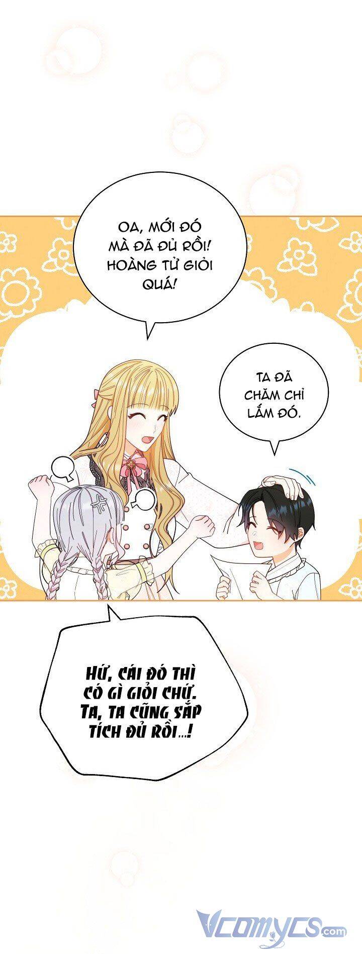 Tôi Sẽ Chịu Trách Nhiệm Về Phúc Lợi Của Nam Chính Chapter 20 - Trang 2