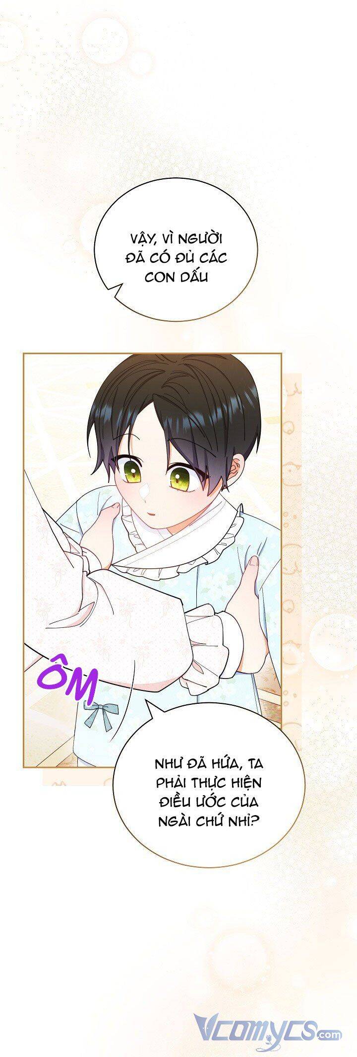 Tôi Sẽ Chịu Trách Nhiệm Về Phúc Lợi Của Nam Chính Chapter 20 - Trang 2