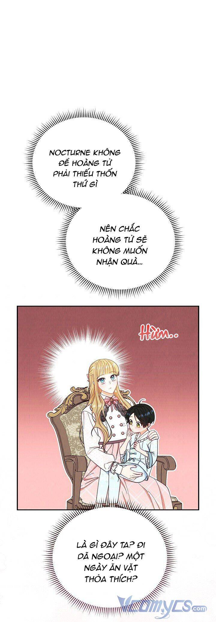 Tôi Sẽ Chịu Trách Nhiệm Về Phúc Lợi Của Nam Chính Chapter 20 - Trang 2