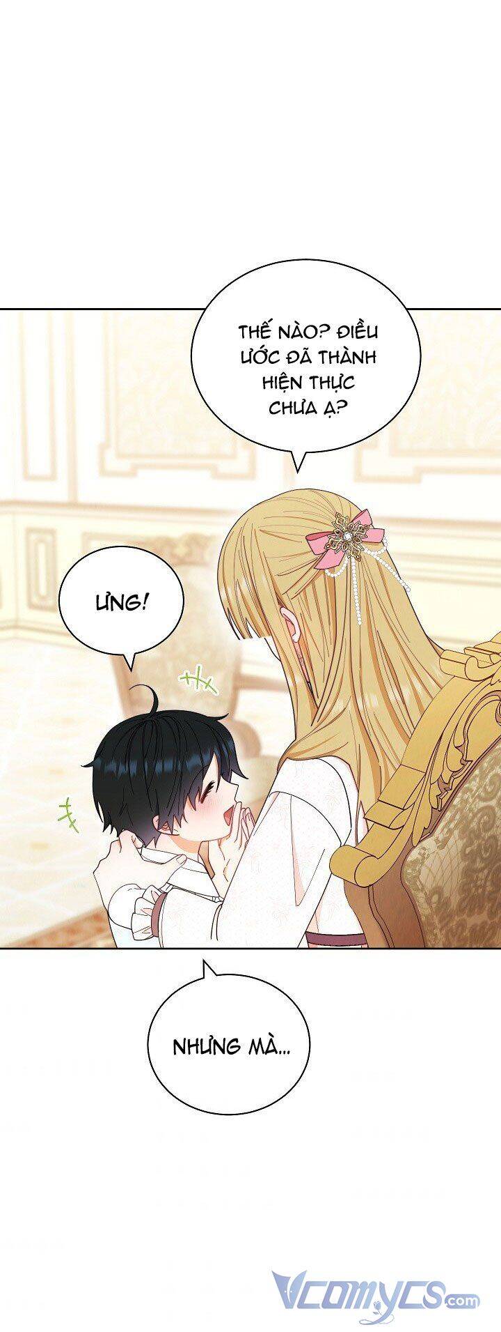 Tôi Sẽ Chịu Trách Nhiệm Về Phúc Lợi Của Nam Chính Chapter 20 - Trang 2