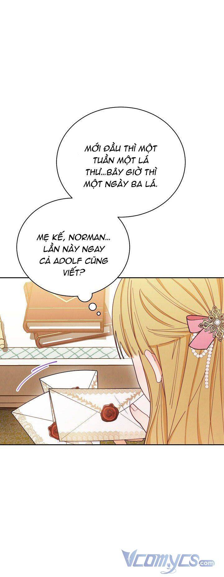 Tôi Sẽ Chịu Trách Nhiệm Về Phúc Lợi Của Nam Chính Chapter 20 - Trang 2