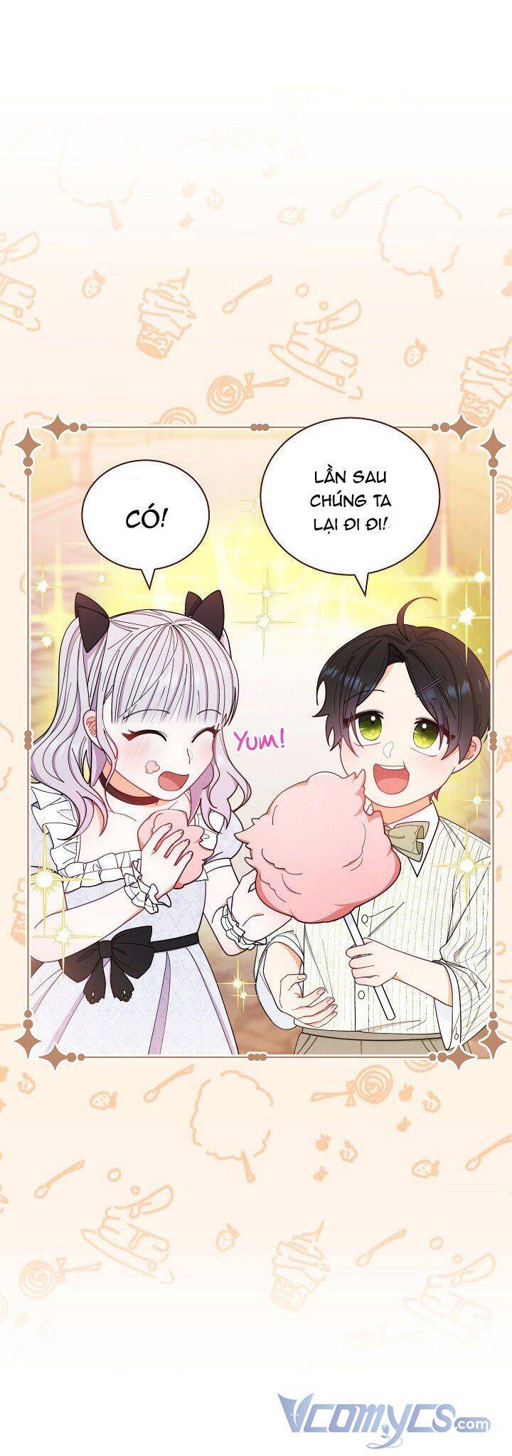 Tôi Sẽ Chịu Trách Nhiệm Về Phúc Lợi Của Nam Chính Chapter 20 - Trang 2