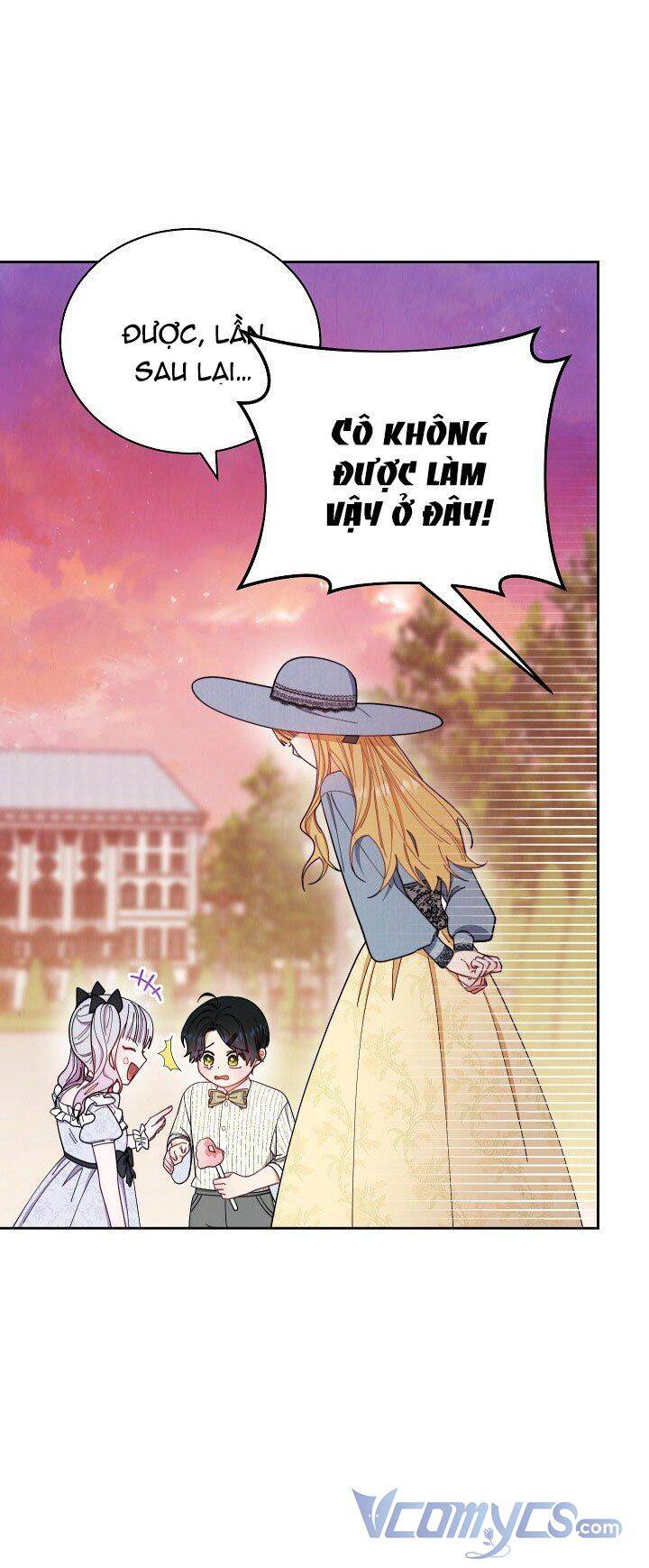 Tôi Sẽ Chịu Trách Nhiệm Về Phúc Lợi Của Nam Chính Chapter 20 - Trang 2