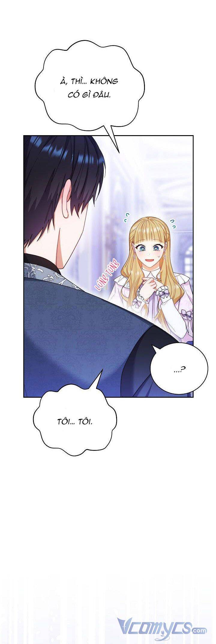 Tôi Sẽ Chịu Trách Nhiệm Về Phúc Lợi Của Nam Chính Chapter 15 - Trang 2