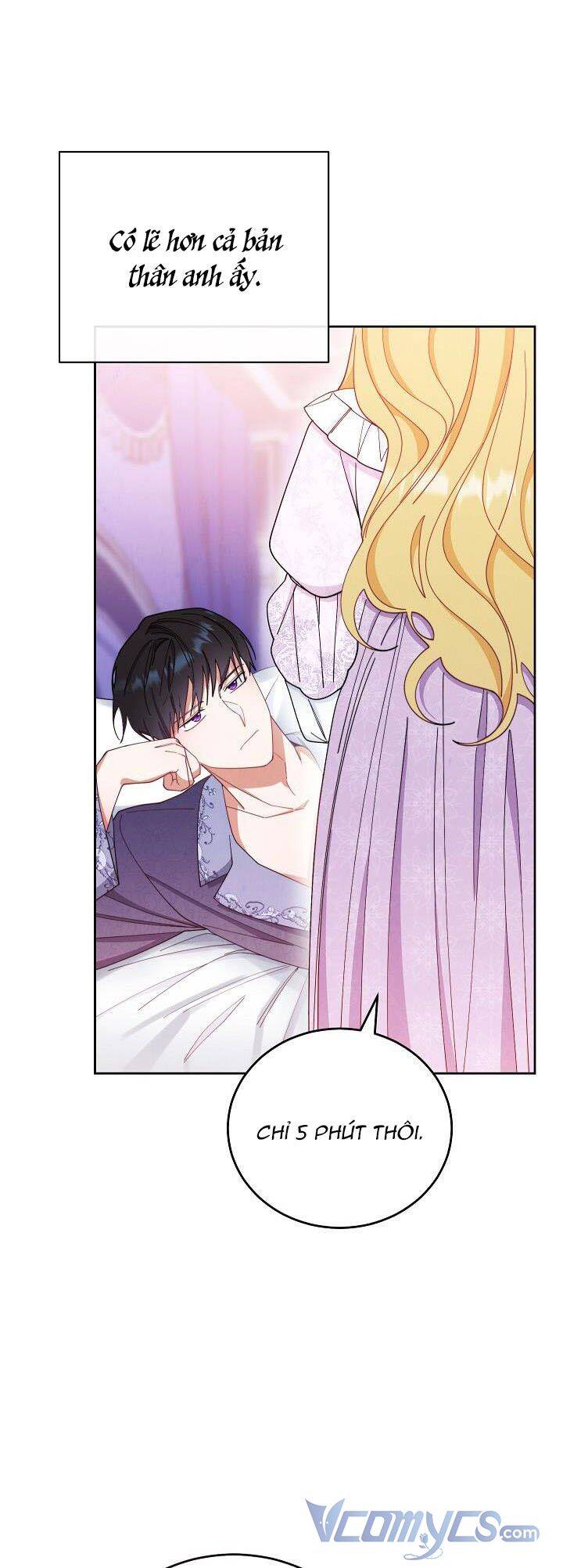 Tôi Sẽ Chịu Trách Nhiệm Về Phúc Lợi Của Nam Chính Chapter 15 - Trang 2