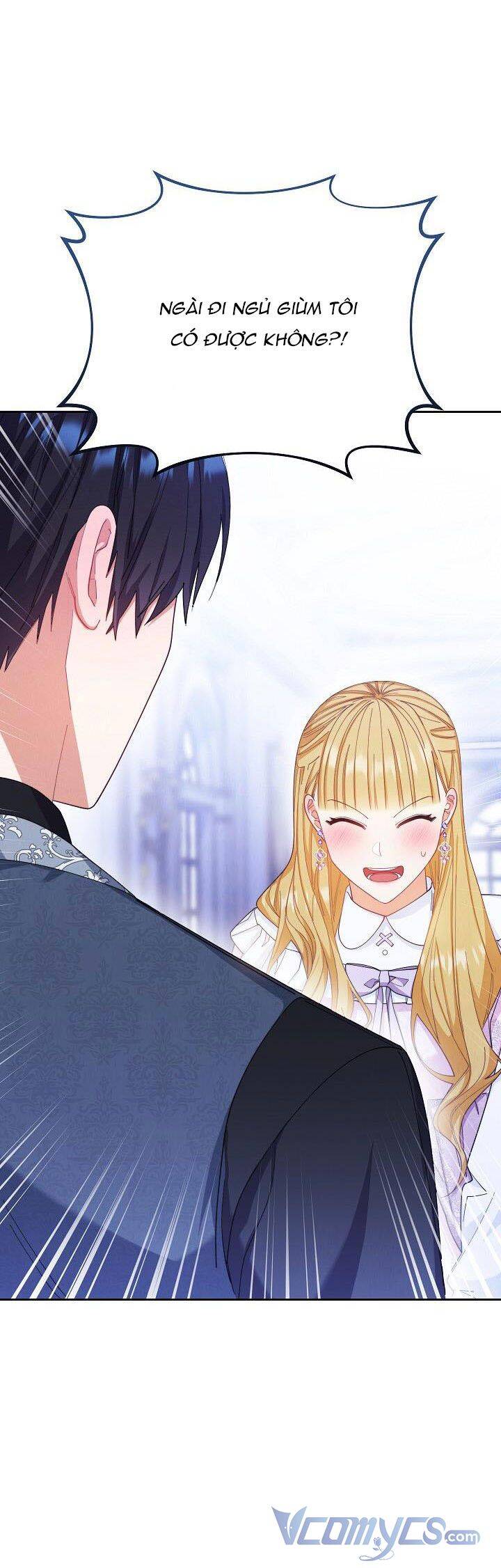 Tôi Sẽ Chịu Trách Nhiệm Về Phúc Lợi Của Nam Chính Chapter 15 - Trang 2