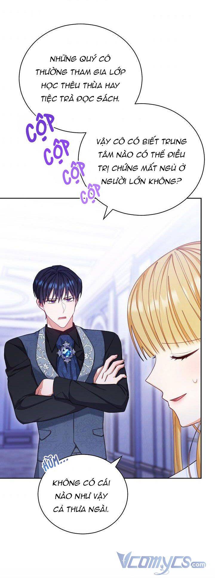 Tôi Sẽ Chịu Trách Nhiệm Về Phúc Lợi Của Nam Chính Chapter 15 - Trang 2