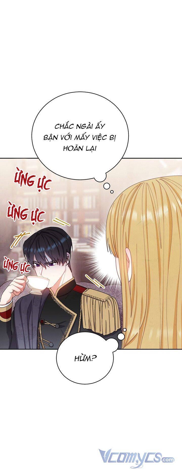 Tôi Sẽ Chịu Trách Nhiệm Về Phúc Lợi Của Nam Chính Chapter 13 - Trang 2