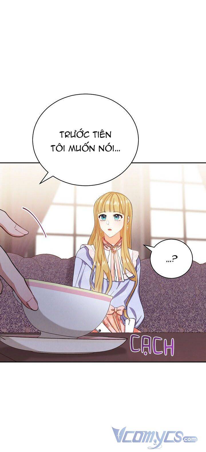 Tôi Sẽ Chịu Trách Nhiệm Về Phúc Lợi Của Nam Chính Chapter 13 - Trang 2