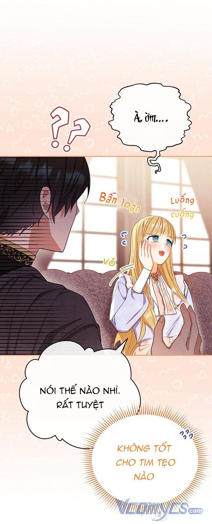 Tôi Sẽ Chịu Trách Nhiệm Về Phúc Lợi Của Nam Chính Chapter 13 - Trang 2