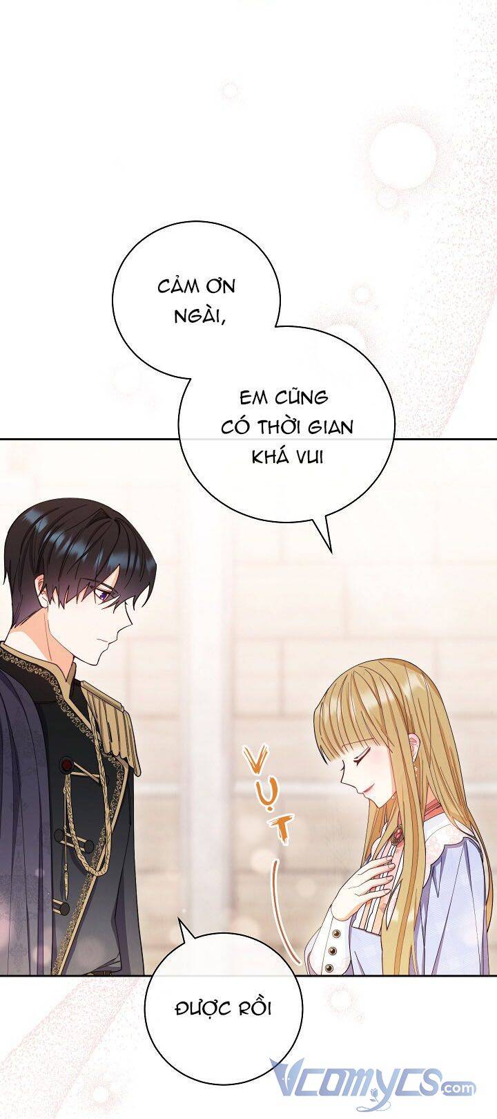 Tôi Sẽ Chịu Trách Nhiệm Về Phúc Lợi Của Nam Chính Chapter 13 - Trang 2