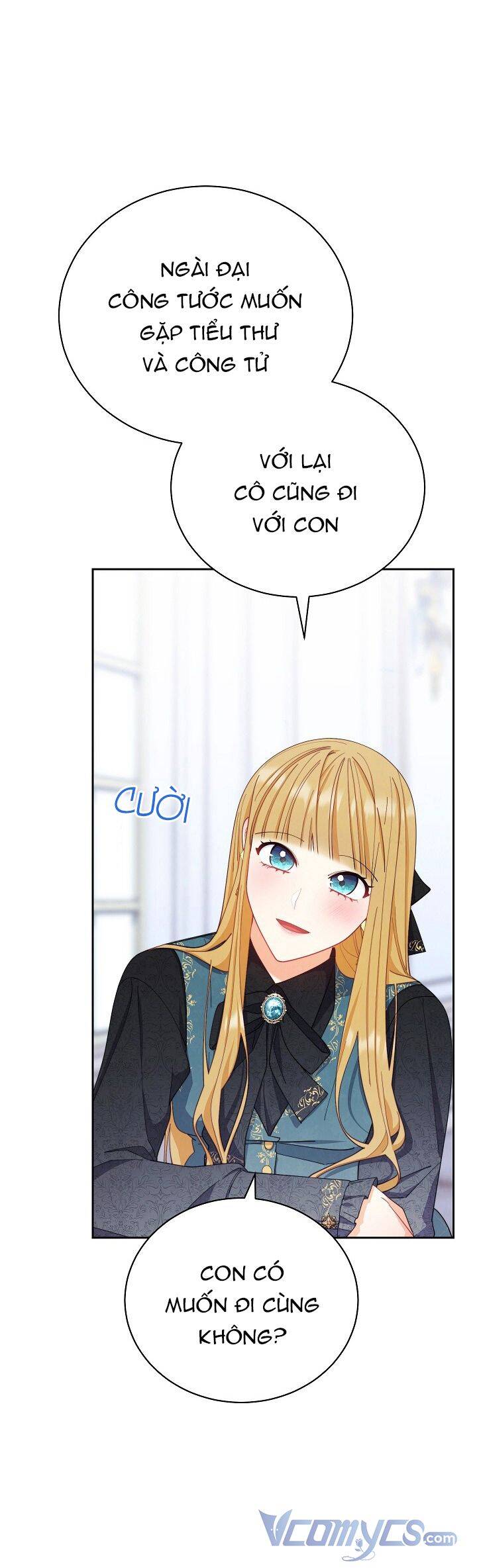 Tôi Sẽ Chịu Trách Nhiệm Về Phúc Lợi Của Nam Chính Chapter 13 - Trang 2