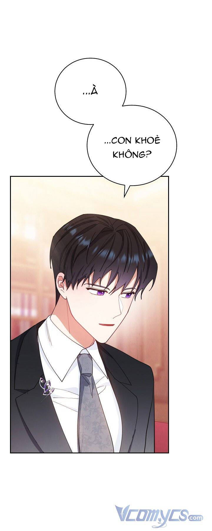 Tôi Sẽ Chịu Trách Nhiệm Về Phúc Lợi Của Nam Chính Chapter 13 - Trang 2