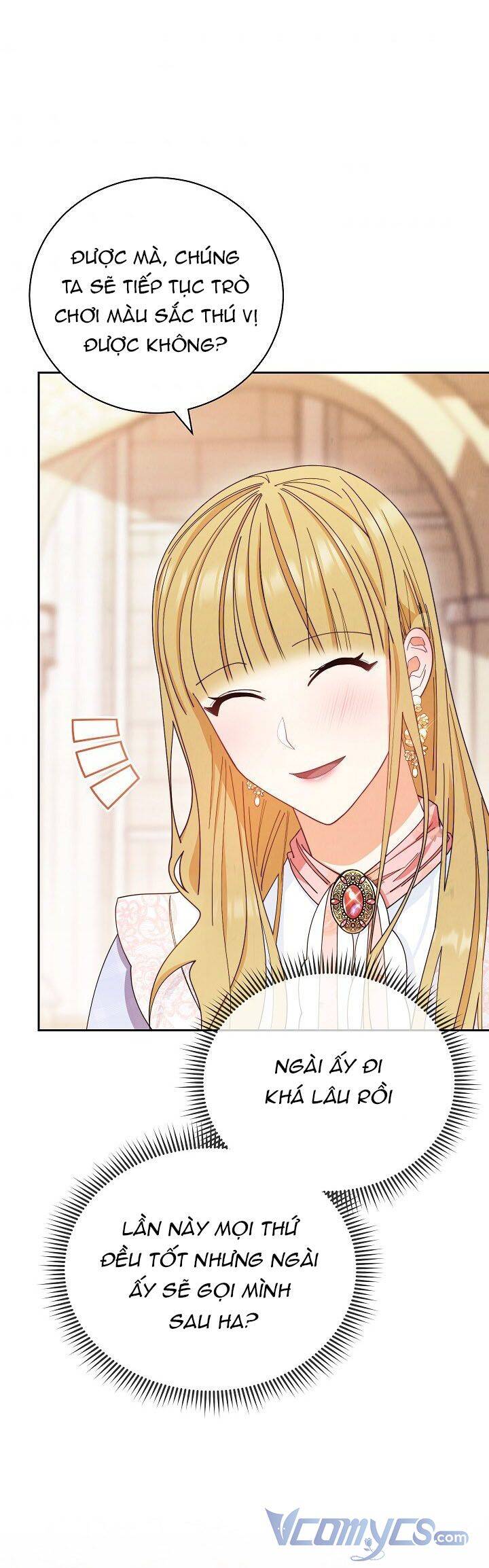 Tôi Sẽ Chịu Trách Nhiệm Về Phúc Lợi Của Nam Chính Chapter 13 - Trang 2