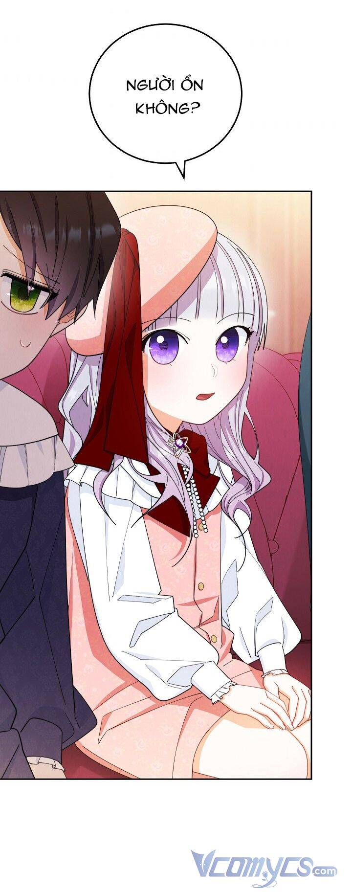 Tôi Sẽ Chịu Trách Nhiệm Về Phúc Lợi Của Nam Chính Chapter 13 - Trang 2