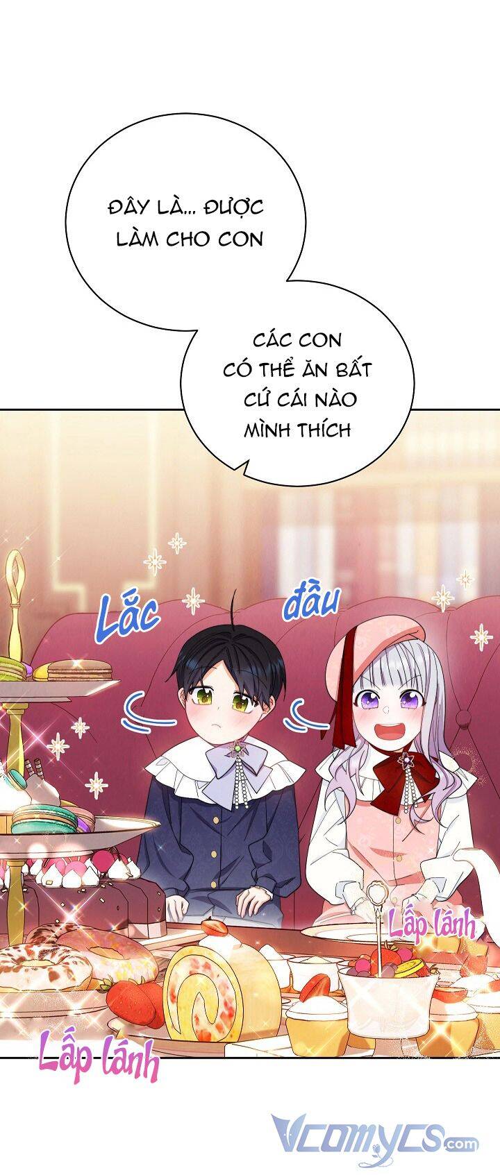 Tôi Sẽ Chịu Trách Nhiệm Về Phúc Lợi Của Nam Chính Chapter 13 - Trang 2