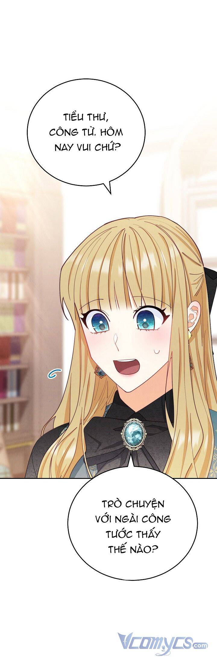 Tôi Sẽ Chịu Trách Nhiệm Về Phúc Lợi Của Nam Chính Chapter 13 - Trang 2