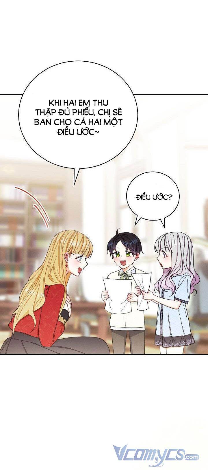 Tôi Sẽ Chịu Trách Nhiệm Về Phúc Lợi Của Nam Chính Chapter 12 - Trang 2