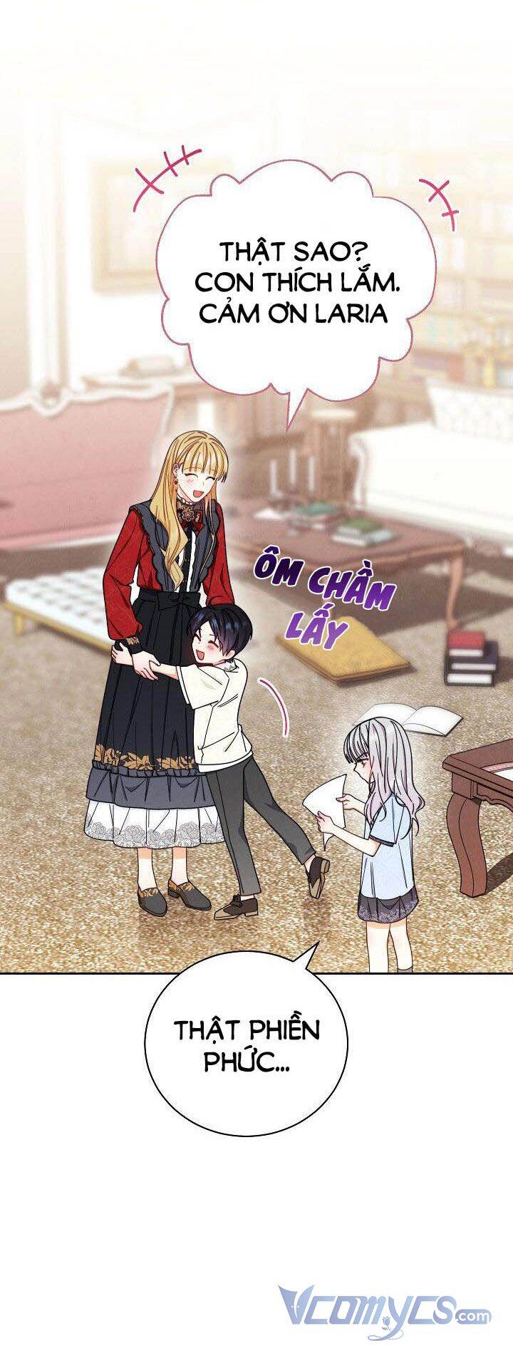 Tôi Sẽ Chịu Trách Nhiệm Về Phúc Lợi Của Nam Chính Chapter 12 - Trang 2