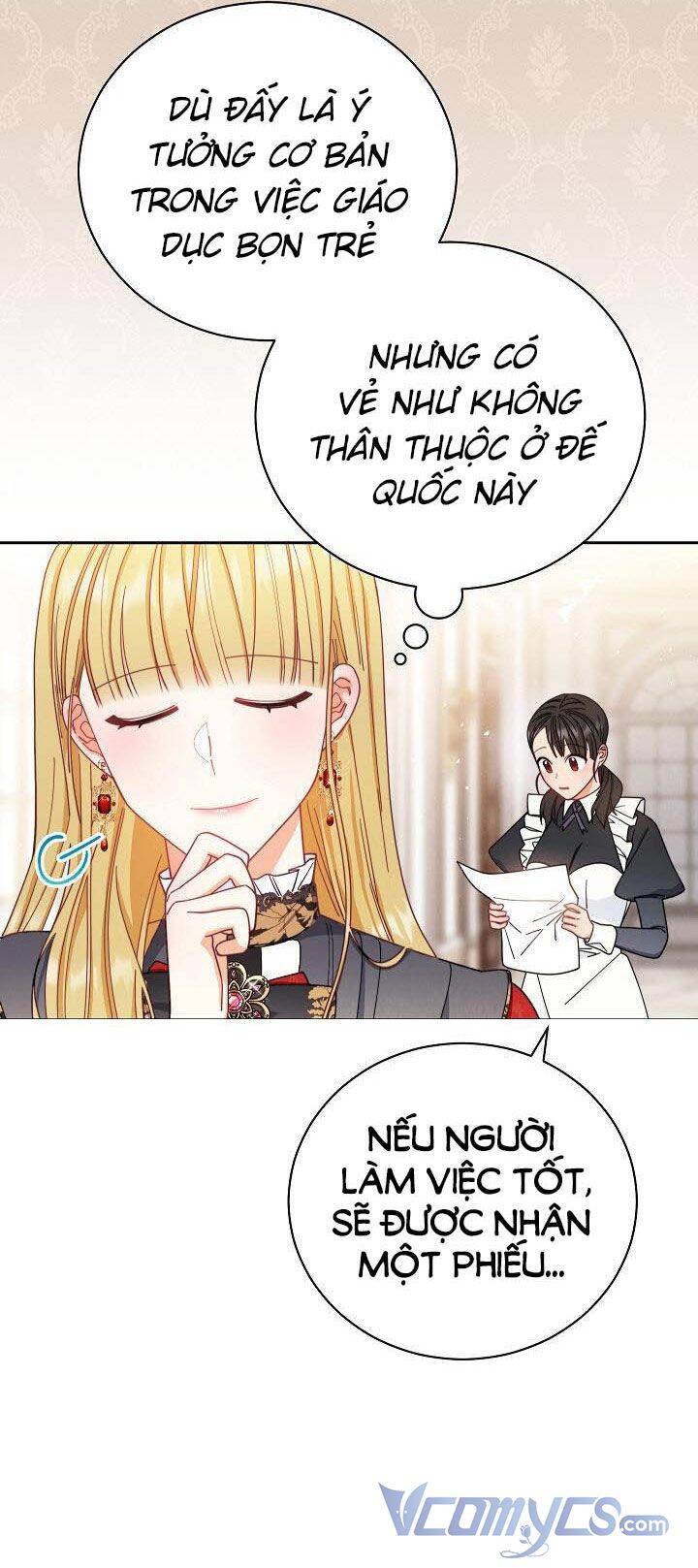 Tôi Sẽ Chịu Trách Nhiệm Về Phúc Lợi Của Nam Chính Chapter 12 - Trang 2