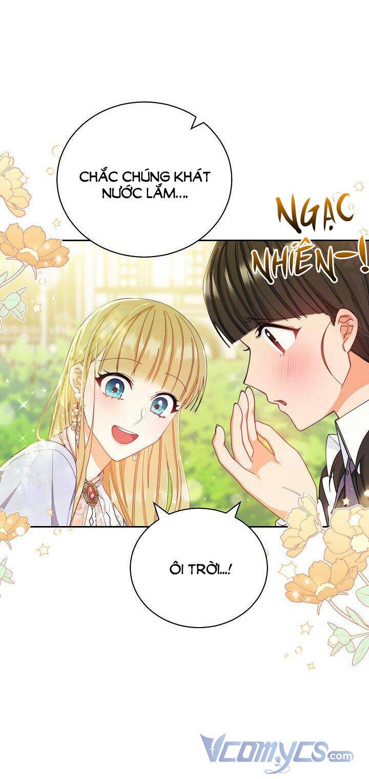 Tôi Sẽ Chịu Trách Nhiệm Về Phúc Lợi Của Nam Chính Chapter 12 - Trang 2