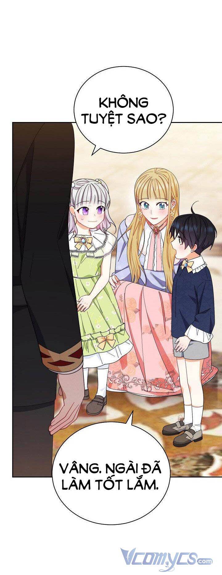 Tôi Sẽ Chịu Trách Nhiệm Về Phúc Lợi Của Nam Chính Chapter 12 - Trang 2