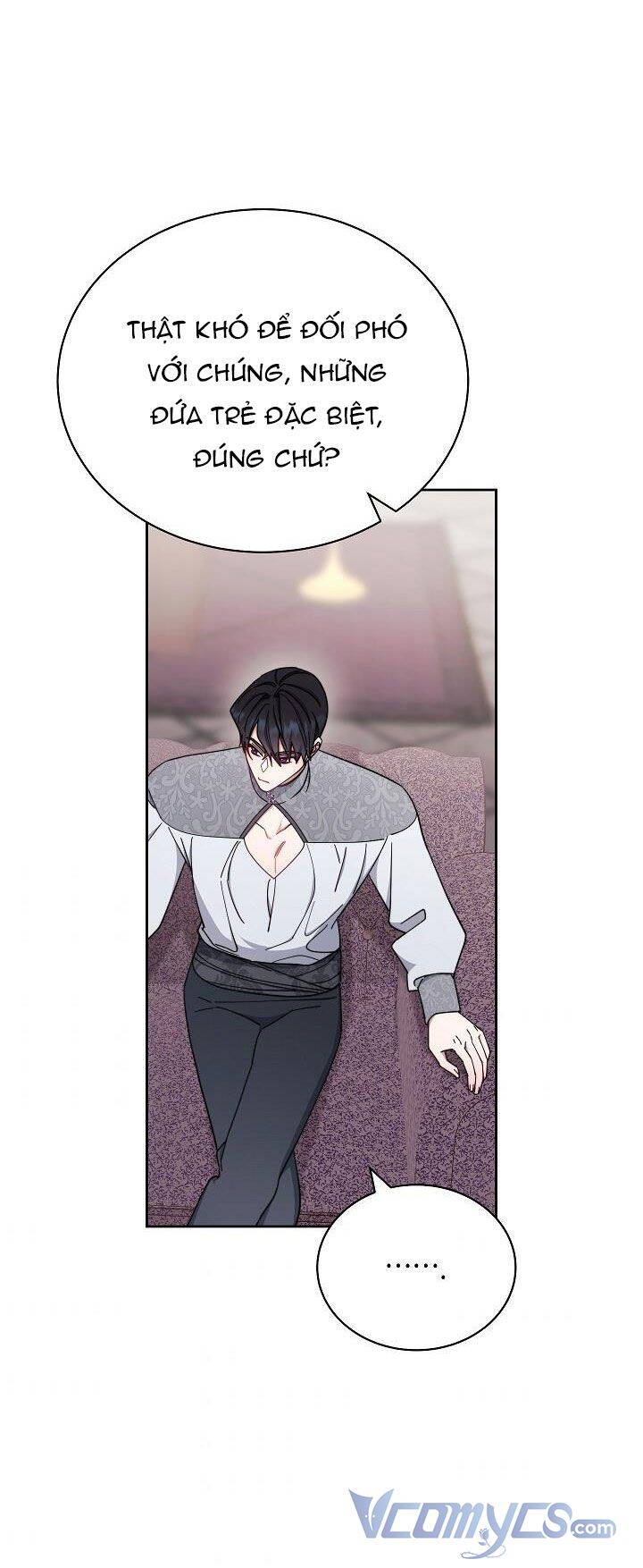 Tôi Sẽ Chịu Trách Nhiệm Về Phúc Lợi Của Nam Chính Chapter 11 - Trang 2