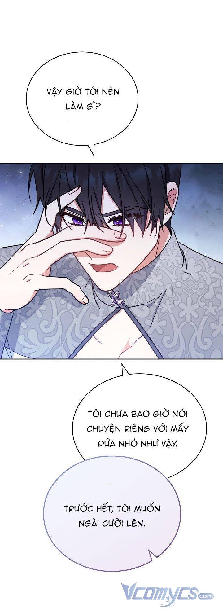 Tôi Sẽ Chịu Trách Nhiệm Về Phúc Lợi Của Nam Chính Chapter 11 - Trang 2