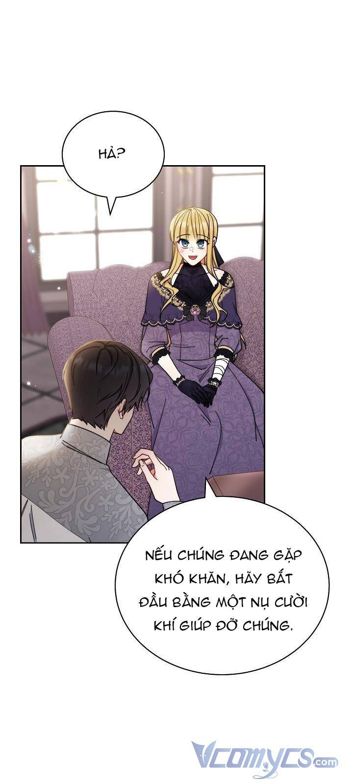 Tôi Sẽ Chịu Trách Nhiệm Về Phúc Lợi Của Nam Chính Chapter 11 - Trang 2