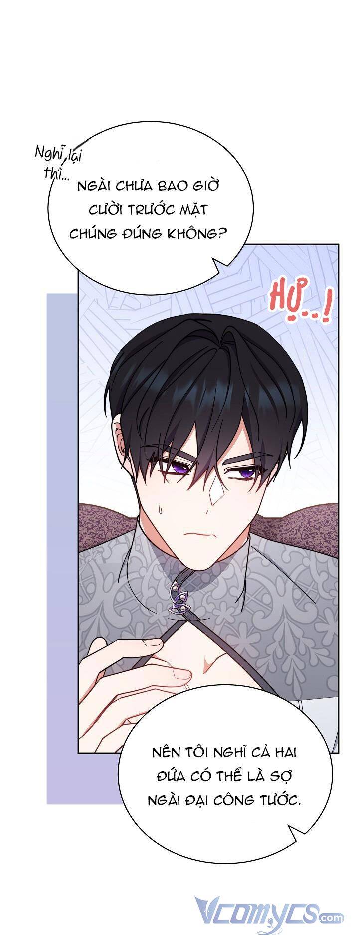 Tôi Sẽ Chịu Trách Nhiệm Về Phúc Lợi Của Nam Chính Chapter 11 - Trang 2