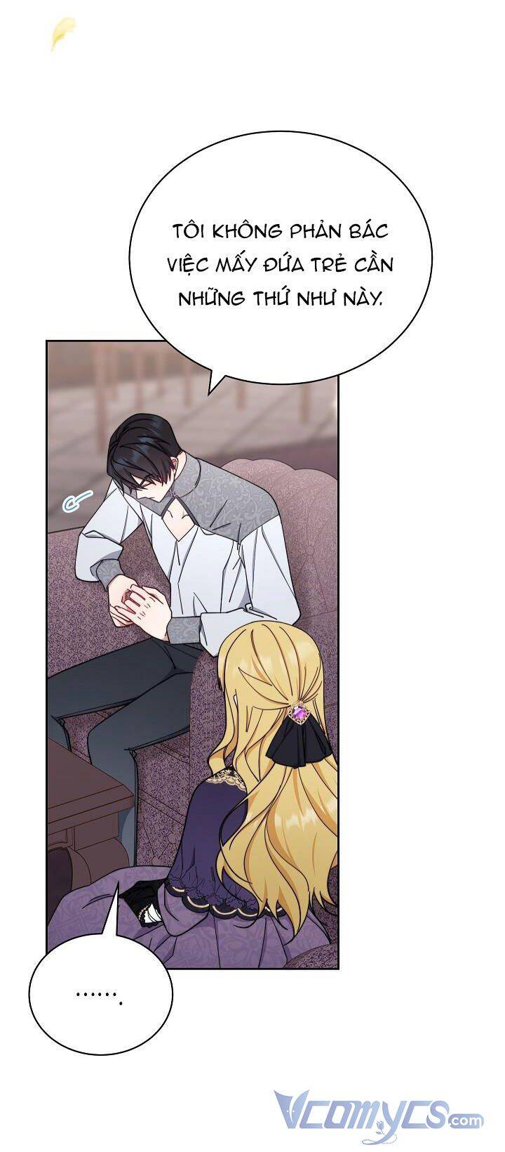 Tôi Sẽ Chịu Trách Nhiệm Về Phúc Lợi Của Nam Chính Chapter 11 - Trang 2