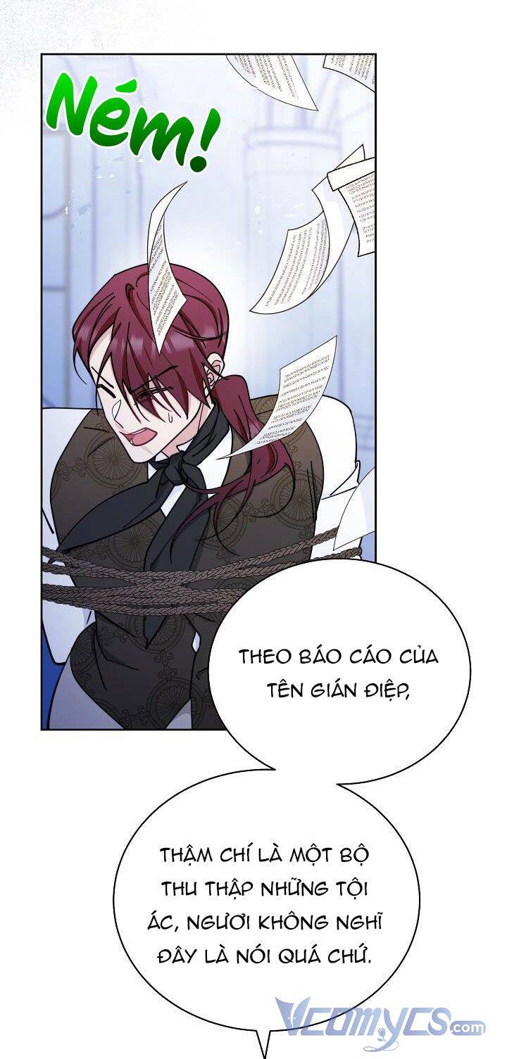 Tôi Sẽ Chịu Trách Nhiệm Về Phúc Lợi Của Nam Chính Chapter 11 - Trang 2