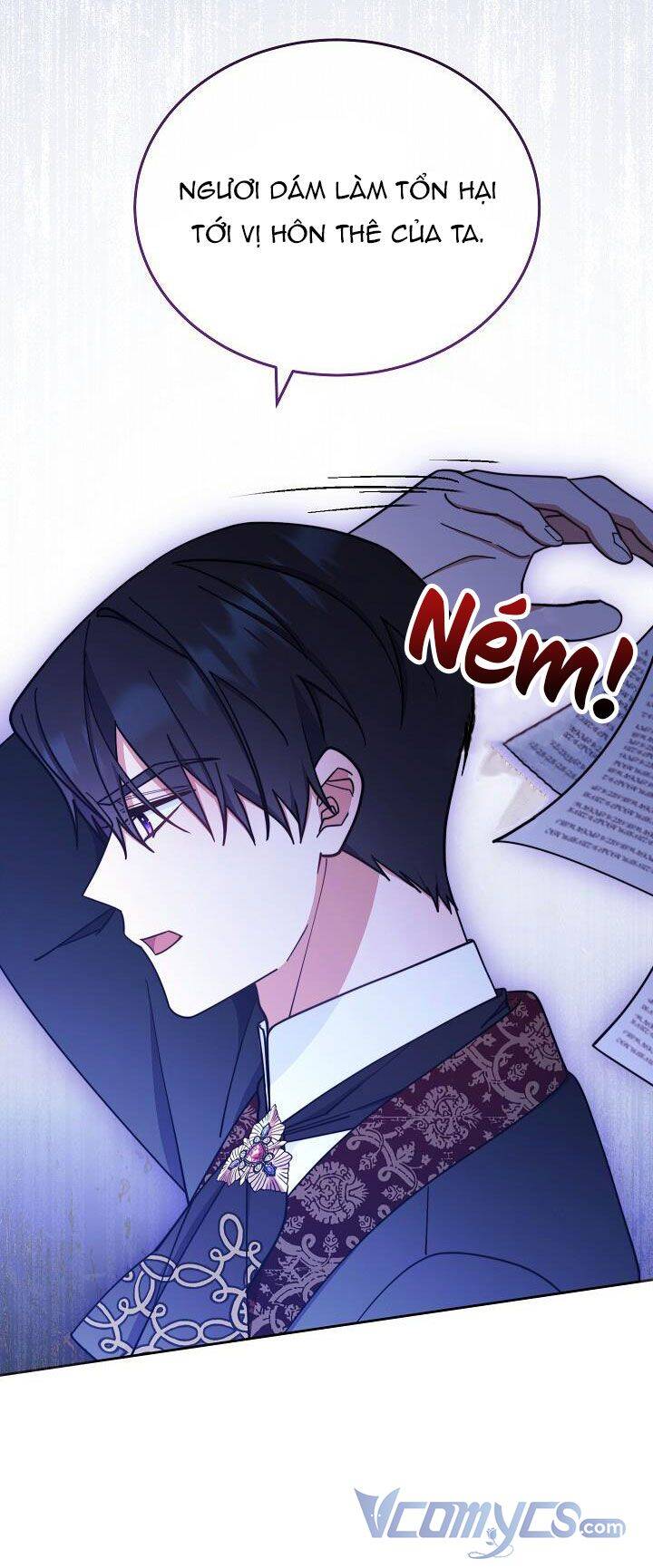 Tôi Sẽ Chịu Trách Nhiệm Về Phúc Lợi Của Nam Chính Chapter 11 - Trang 2