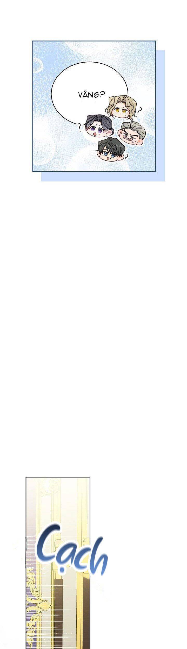 Tôi Sẽ Chịu Trách Nhiệm Về Phúc Lợi Của Nam Chính Chapter 8 - Trang 2