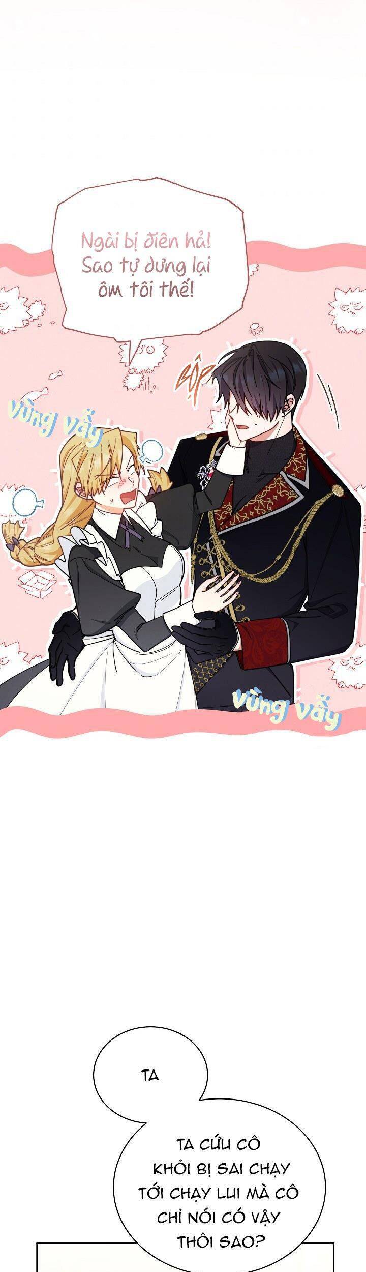 Tôi Sẽ Chịu Trách Nhiệm Về Phúc Lợi Của Nam Chính Chapter 8 - Trang 2