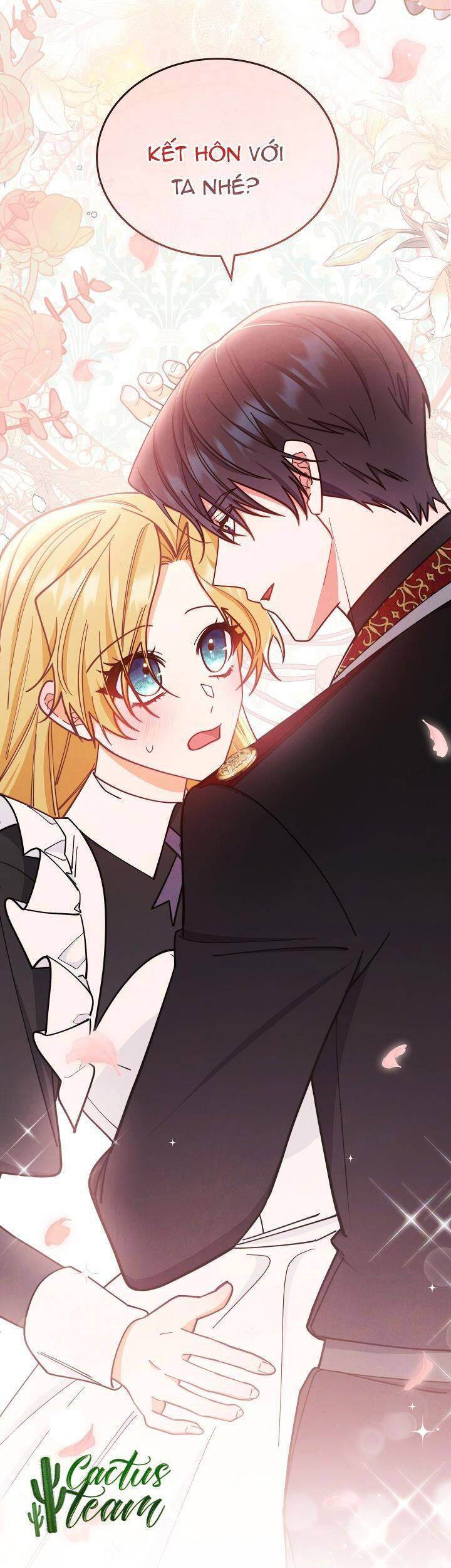 Tôi Sẽ Chịu Trách Nhiệm Về Phúc Lợi Của Nam Chính Chapter 8 - Trang 2