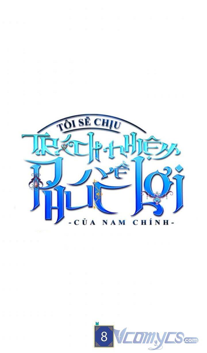 Tôi Sẽ Chịu Trách Nhiệm Về Phúc Lợi Của Nam Chính Chapter 8 - Trang 2