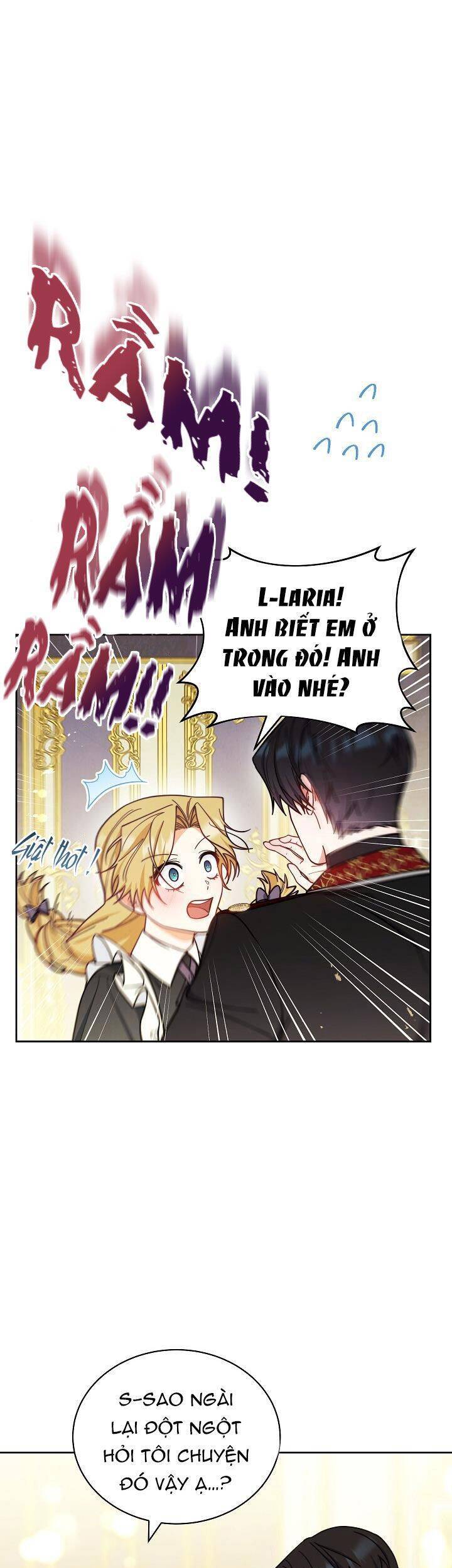 Tôi Sẽ Chịu Trách Nhiệm Về Phúc Lợi Của Nam Chính Chapter 8 - Trang 2