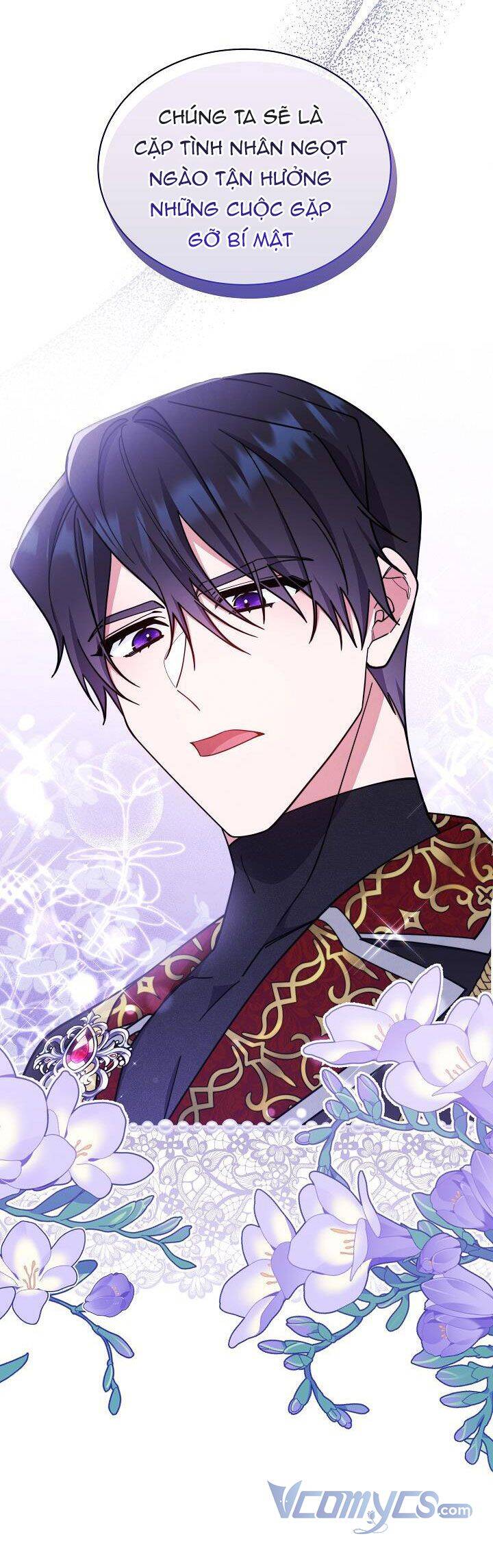 Tôi Sẽ Chịu Trách Nhiệm Về Phúc Lợi Của Nam Chính Chapter 8 - Trang 2