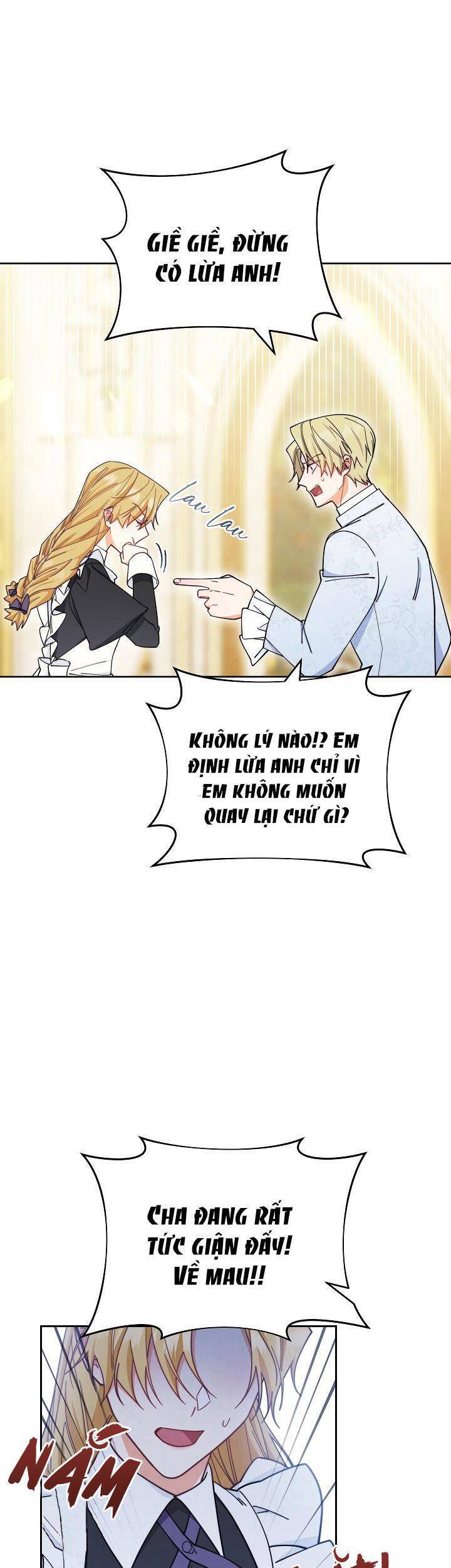 Tôi Sẽ Chịu Trách Nhiệm Về Phúc Lợi Của Nam Chính Chapter 8 - Trang 2