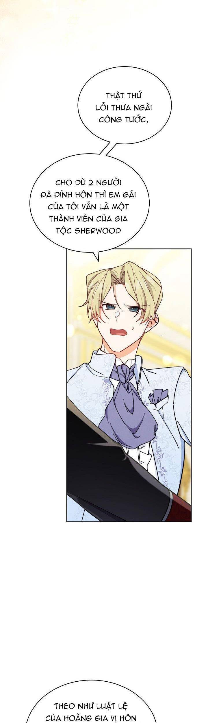 Tôi Sẽ Chịu Trách Nhiệm Về Phúc Lợi Của Nam Chính Chapter 8 - Trang 2