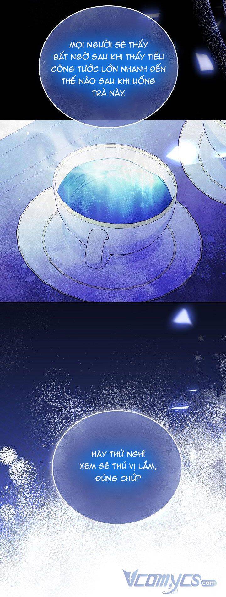 Tôi Sẽ Chịu Trách Nhiệm Về Phúc Lợi Của Nam Chính Chapter 5 - Trang 2