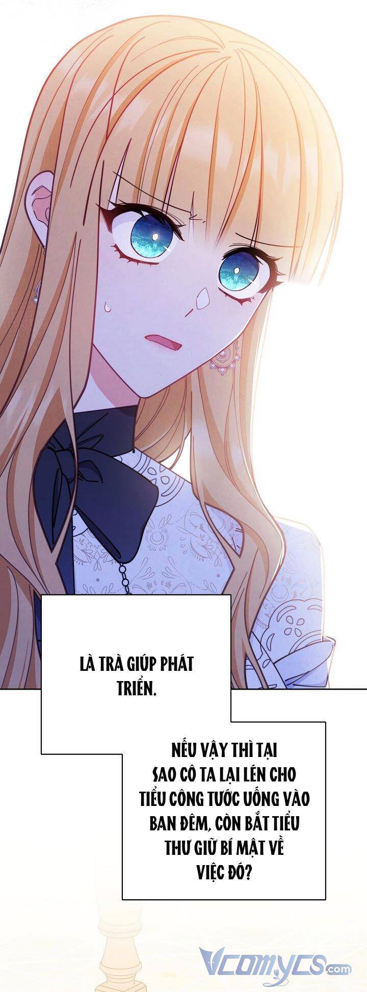 Tôi Sẽ Chịu Trách Nhiệm Về Phúc Lợi Của Nam Chính Chapter 5 - Trang 2