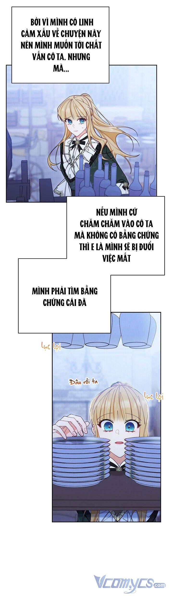 Tôi Sẽ Chịu Trách Nhiệm Về Phúc Lợi Của Nam Chính Chapter 5 - Trang 2