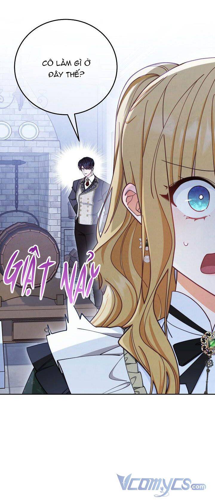 Tôi Sẽ Chịu Trách Nhiệm Về Phúc Lợi Của Nam Chính Chapter 5 - Trang 2