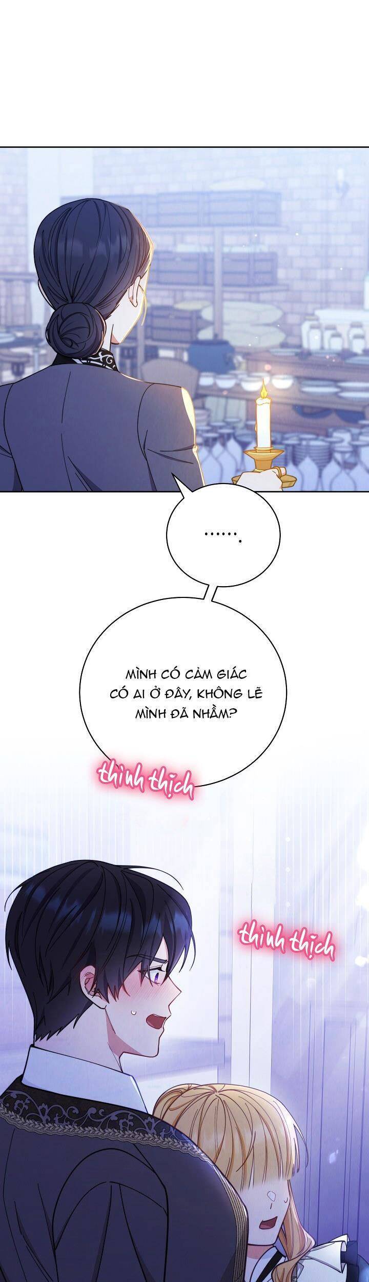 Tôi Sẽ Chịu Trách Nhiệm Về Phúc Lợi Của Nam Chính Chapter 5 - Trang 2