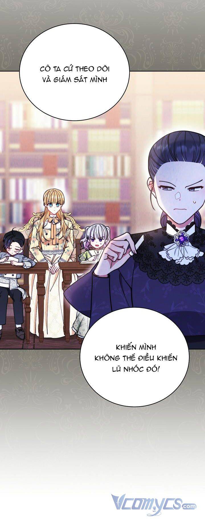 Tôi Sẽ Chịu Trách Nhiệm Về Phúc Lợi Của Nam Chính Chapter 5 - Trang 2